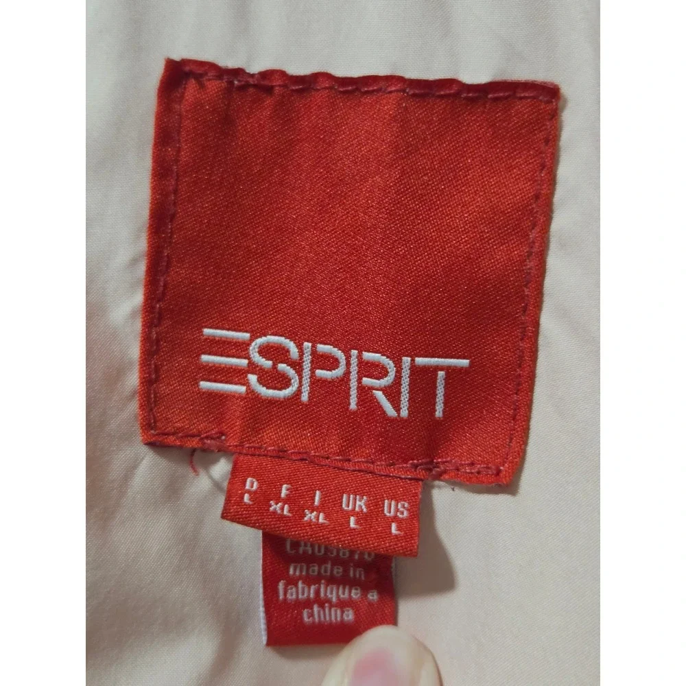 Esprit puffer jacket